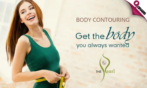 Body Contouring & Cellulite Treatments at The Pearl Dermatology & Laser Centre!